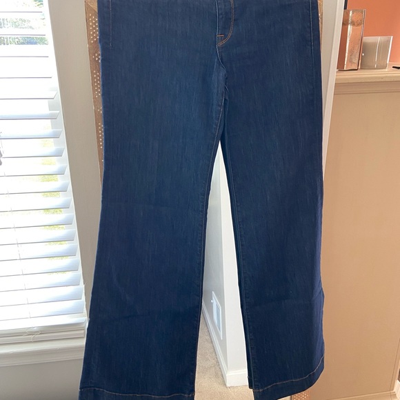 Lucky Wide Leg Jeans - Picture 4 of 4